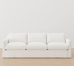 Chloe Square Arm Slipcovered Sofa