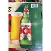 dos equis lager especial beer 12 oz