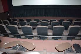A Seating Section Picture Of Cinebistro Hampton Tripadvisor