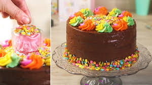 Birthday cakes asda in store. Asda Creates Completely Edible Cake Gift Box To Hide Presents Inside Metro News