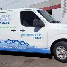 eco clean carpet and tile care