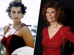 Counted amongst the most beautiful and talented actresses to have ruled the world of cinema. Sophia Loren On Being In Her 80s People Com