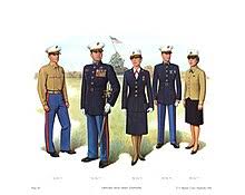 Uniforms Of The United States Marine Corps Wikipedia
