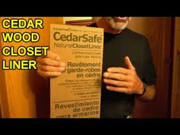 Convert A Closet Into A Cedar Closet In
