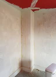 Skim Coating Rough Plaster Walls