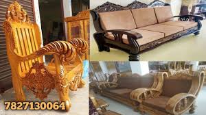 best teak wood sofa set designs