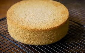 Don't open the oven door while your sponge cake is baking, otherwise it can sink in the centre. My Cake Is Too Moist How To Fix Undercooked Cake Foods Guy