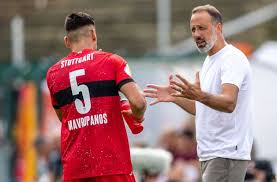 They finished 3rd in the regionalliga süd. Vfb Stuttgart At Bfc Dynamo We Scored The Goals At The Right Time Newswep