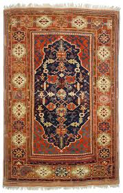 double niche transylvanian rugs