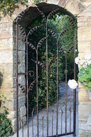 Arch Gate Garden Gates Iron Gate