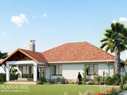 House Plans In Zambia Afrohouseplans