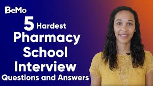 100 pharmacy interview questions