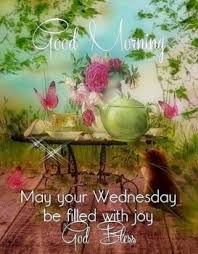 Image result for wednesday blessings