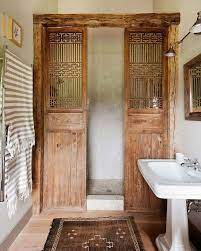 A Wonderful Alternative To Shower Doors