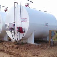 aboveground storage tank equipment