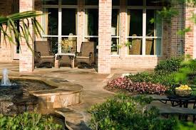 how to build a brick on sand patio