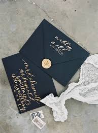 Main Invitation Envelope In 2019 Wedding Invitation