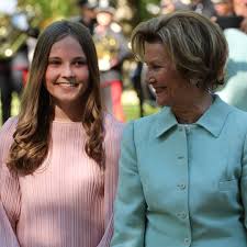 How much of prinsesse ingrid alexandra's work have you seen? Queen Sonja And Princess Ingrid Alexandra Attends The Unveiling Of Four New Sculptures In The Princess Ingrid Al Norway Her Majesty The Queen Norwegian Royalty