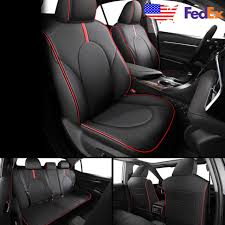 Seat Covers For 2019 Toyota Camry For