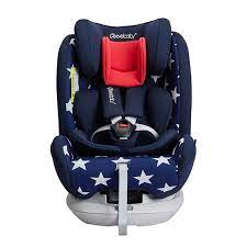 Customized Convertible Child Car Seat