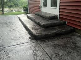 Stamped Concrete Patios In Gainesville