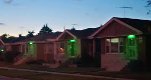 If You Notice A Green Light Displayed On Your Neighbors