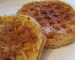 waffle cinnamon french toast recipe