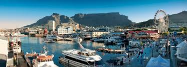 The cape town waterfront is officially known as the victoria & alfred waterfront, or the v&a waterfront. Shoppers Evacuate As Fire Breaks Out At V A Waterfront In Cape Town