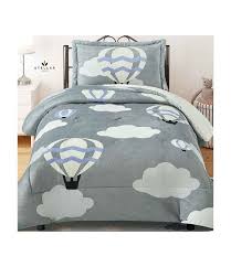 Premium Kids Comforter Set Hot Air