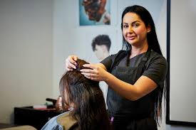 hairdressing and barbering west
