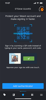 steam guard mobile authenticator