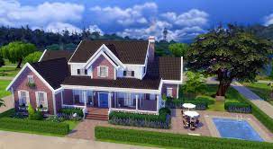 Custom content downloads « sims4 finds! Download Family Dream House Sims Online