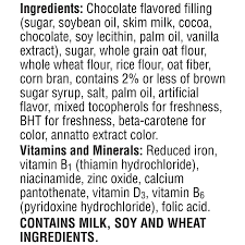 is krave cereal healthy ings