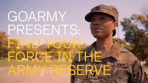u s army reserve goarmy com