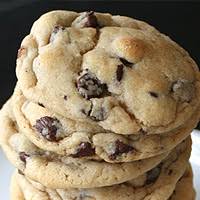 the perfect chocolate chip cookie