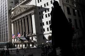 Title suggestion: Wall Street Trades Mixed Following Walmart