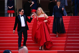 jennifer lawrence cannes why she wore