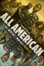 George black needs your help with netflix: All American Season 2 Trailer Promos Clips Images And Posters Tv Series To Watch Free Movies Online Impractical Jokers