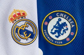 Real madrid played against chelsea in 2 matches this season. J8edylgsefrtm