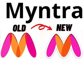 (check out our logo design guide if you're looking for more inspiration.) Myntra Logo Changed After The Complaint Says It Looks Like A Naked Woman