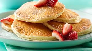 ultimate melt in your mouth pancakes
