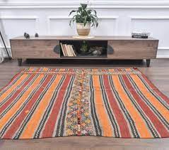 5x6 vine kilim area rug rugser