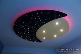 Day And Night Led Star Ceiling Panel