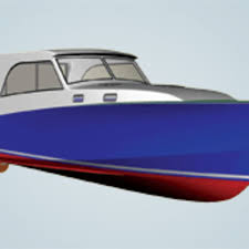 semiplaning boats can meet many needs