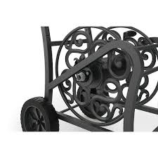 Suncast 150 Ft Metal Decorative Cart