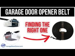 liftmaster garage door opener belts