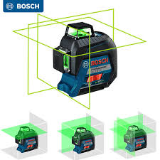 Bosch Laser Level Green 12 Line Laser