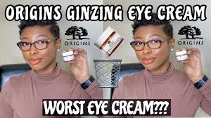 origins ginzing eye cream review this