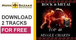 Rock Metal Singles Charts Top 40 8 March 2014 Mp3 Buy
