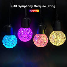 Multi Color Led Light String